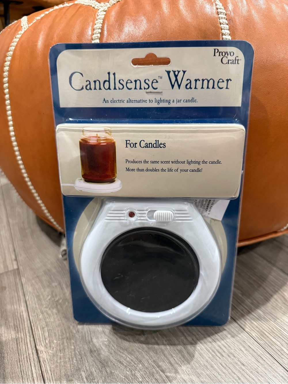 Provo Craft Candlsense Candle Warmer